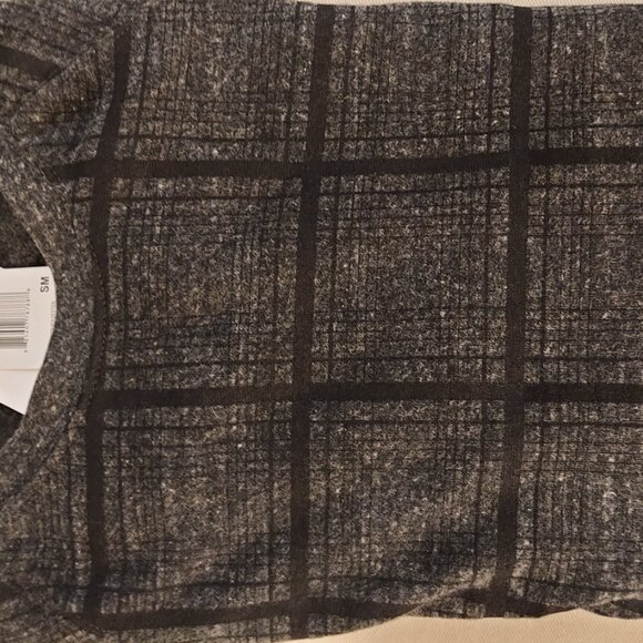 Thread 4 Thought Grey NWT Men’s S Crew Neck Knit Sweater - Picture 11 of 16